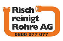 Risch reinigt Rohre AG